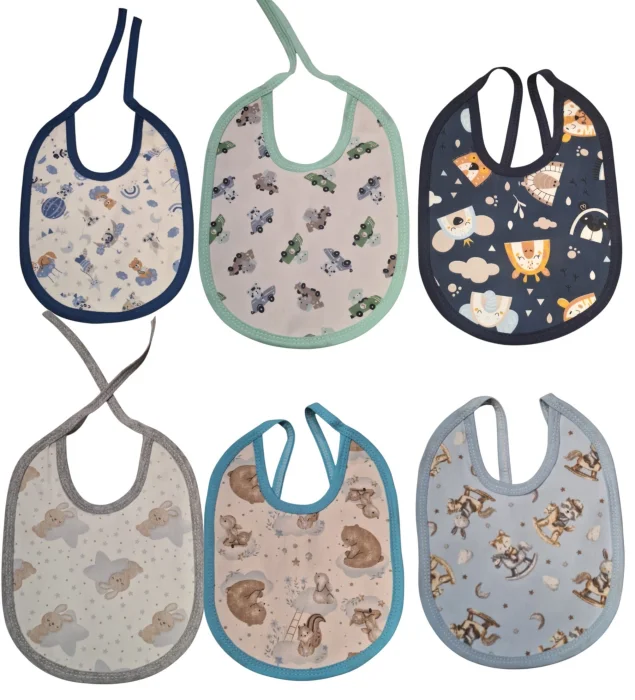 Baberos Impremiable de Bebe