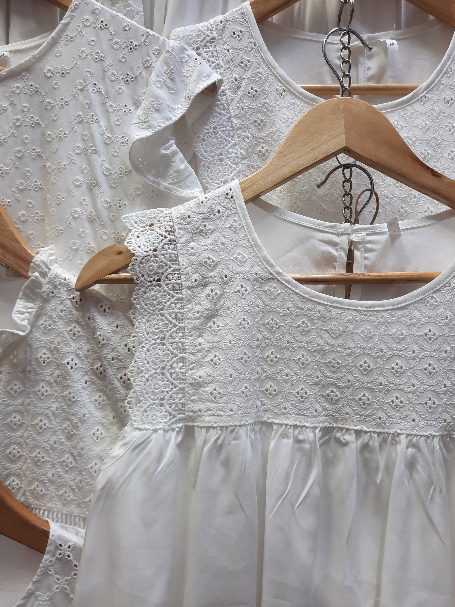 Blusa Broderi Mia - Imagen 2