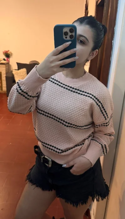 Suéter Leah