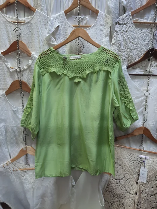 Blusa Impot Carol