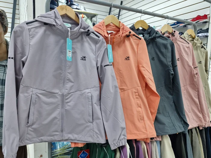 Rompeviento Irun Impermeable Dama