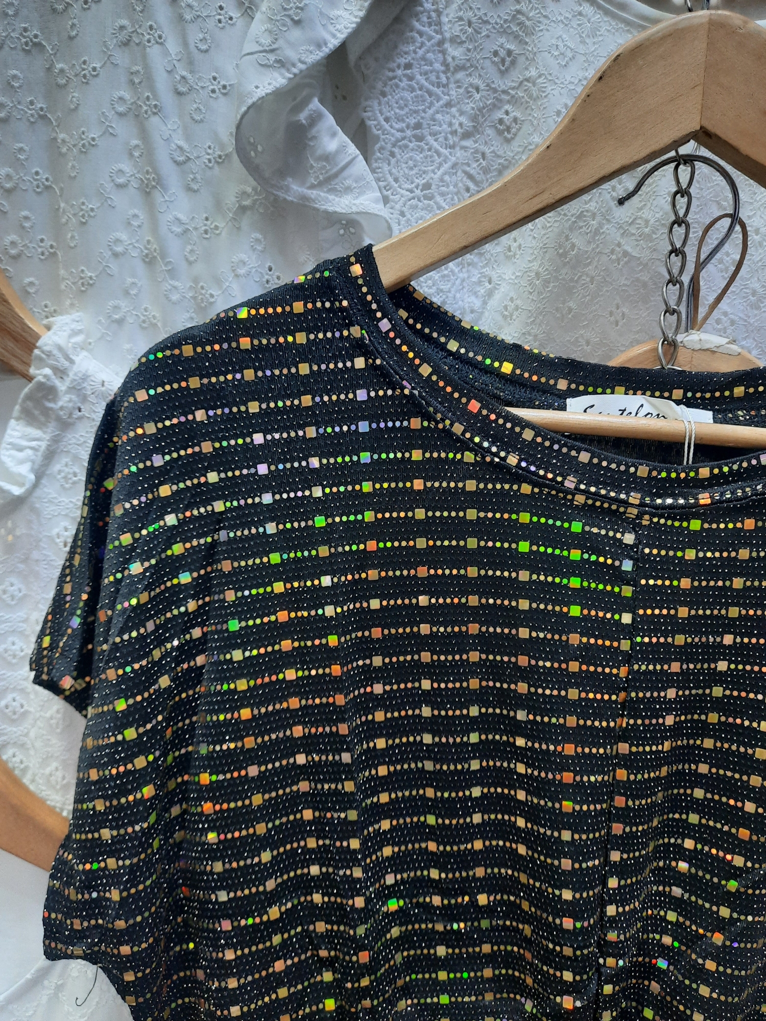 Remera Brillos Londres - Imagen 2
