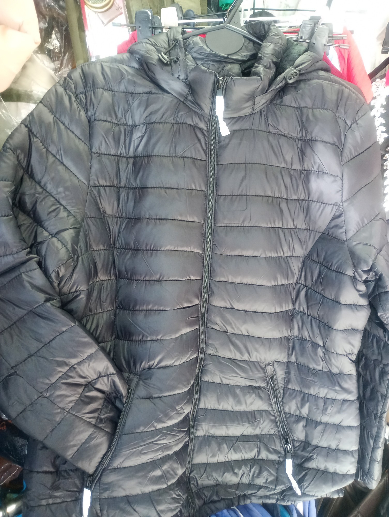 Campera de Dama Talle Especial - Imagen 2