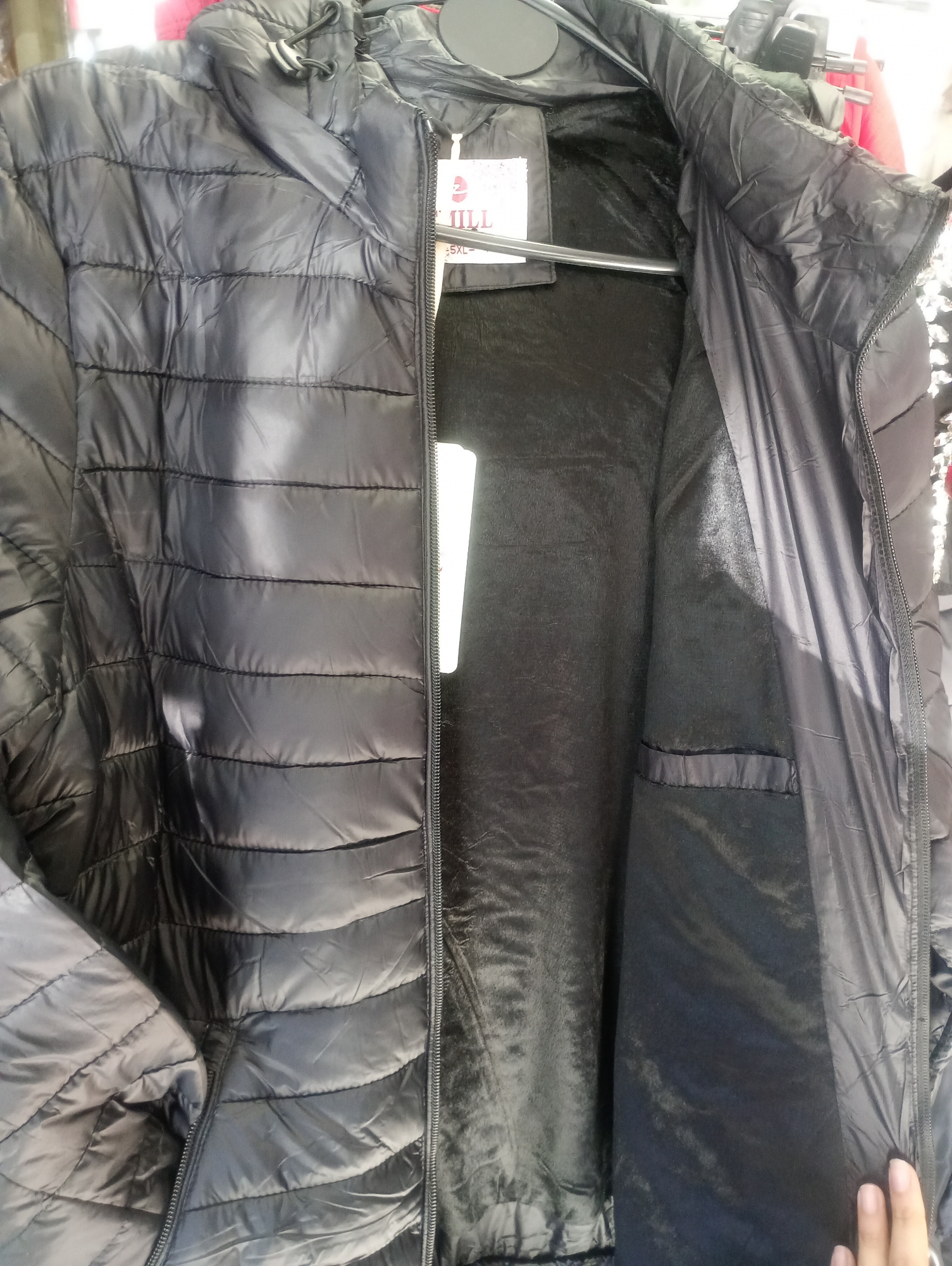 Campera de Dama Talle Especial - Imagen 3