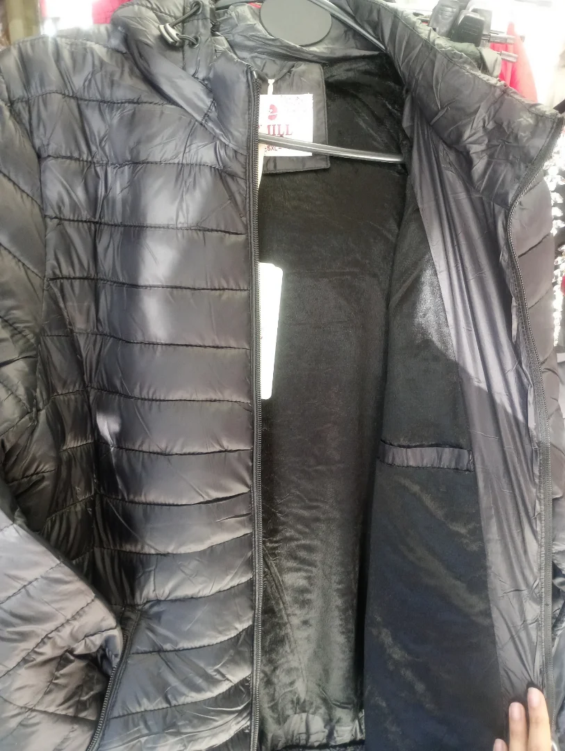 Campera de Dama Talle Especial - Imagen 3