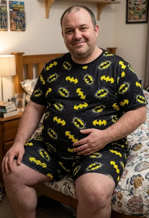 Conjunto Pijama Animado