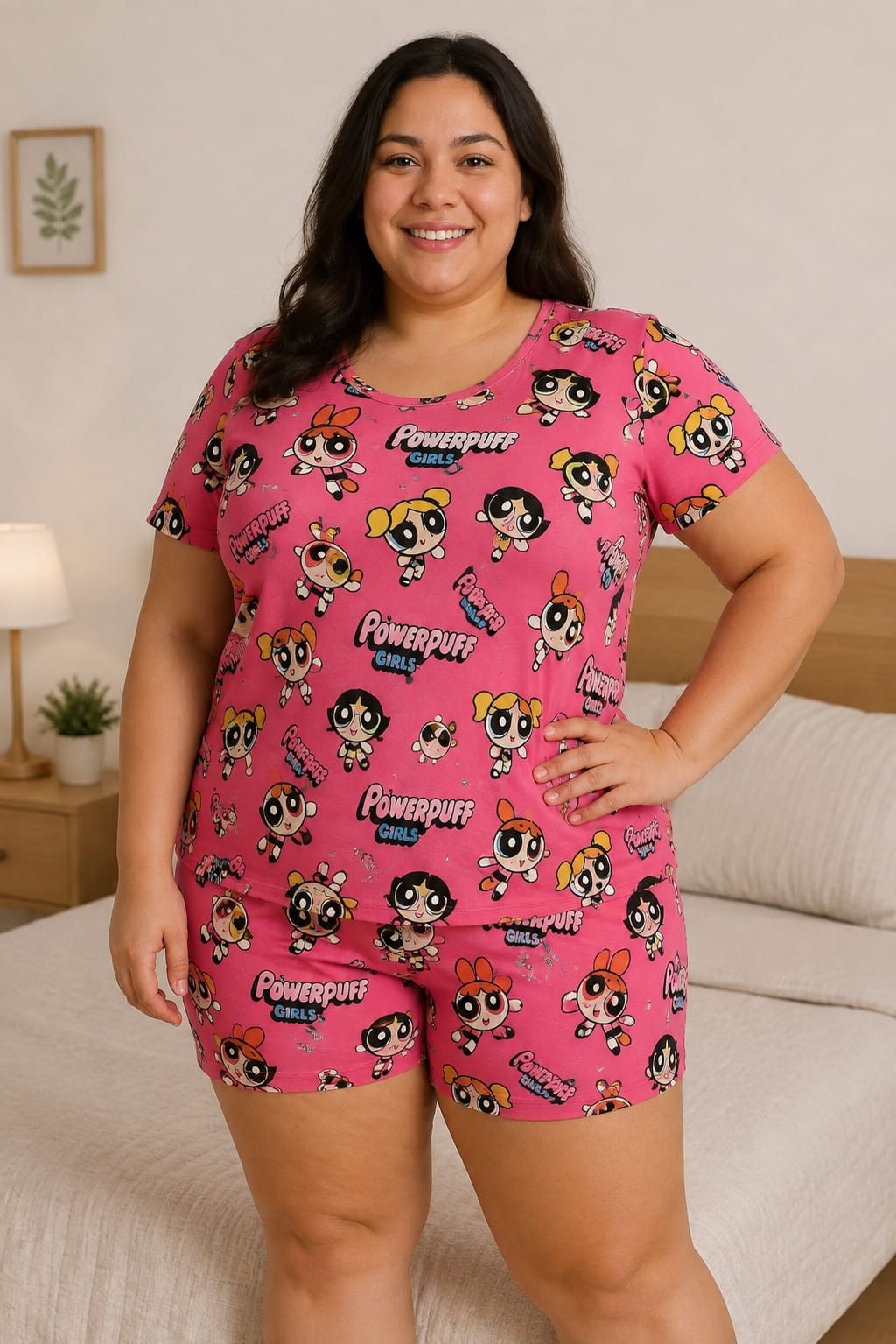 Conjunto Pijama Animado - Imagen 3