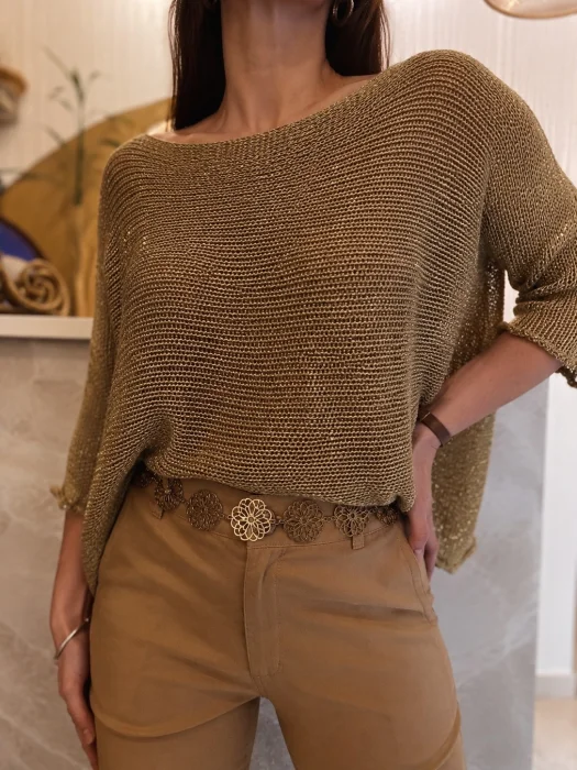 Sweater Brillo