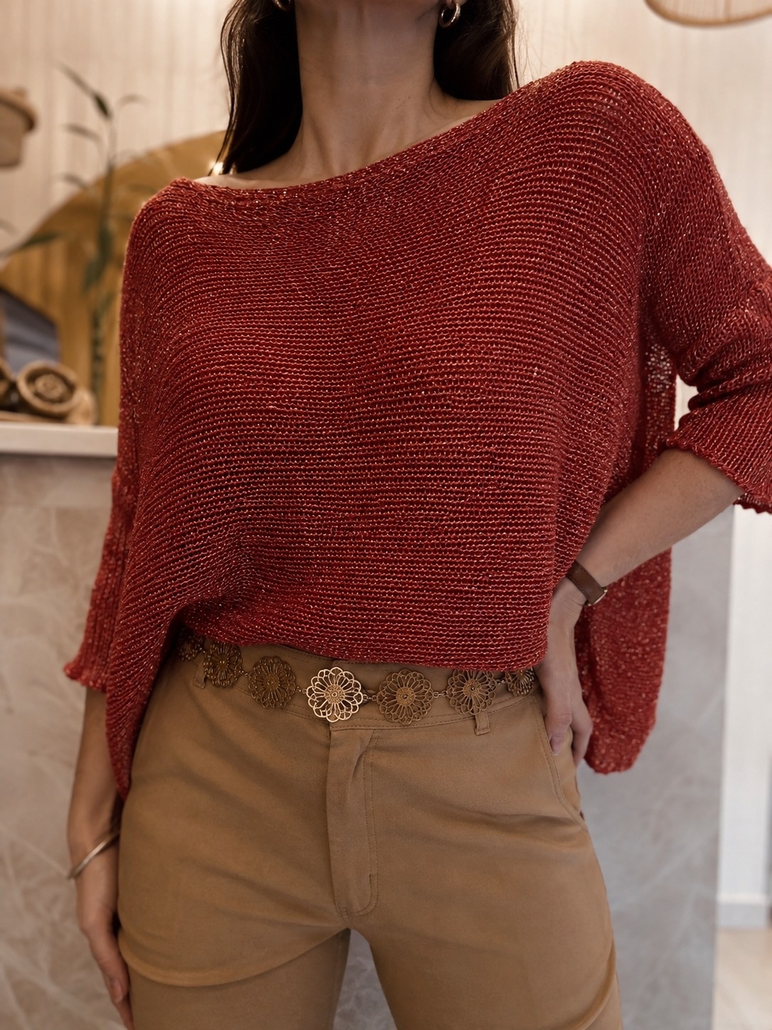 Sweater Brillo - Imagen 2