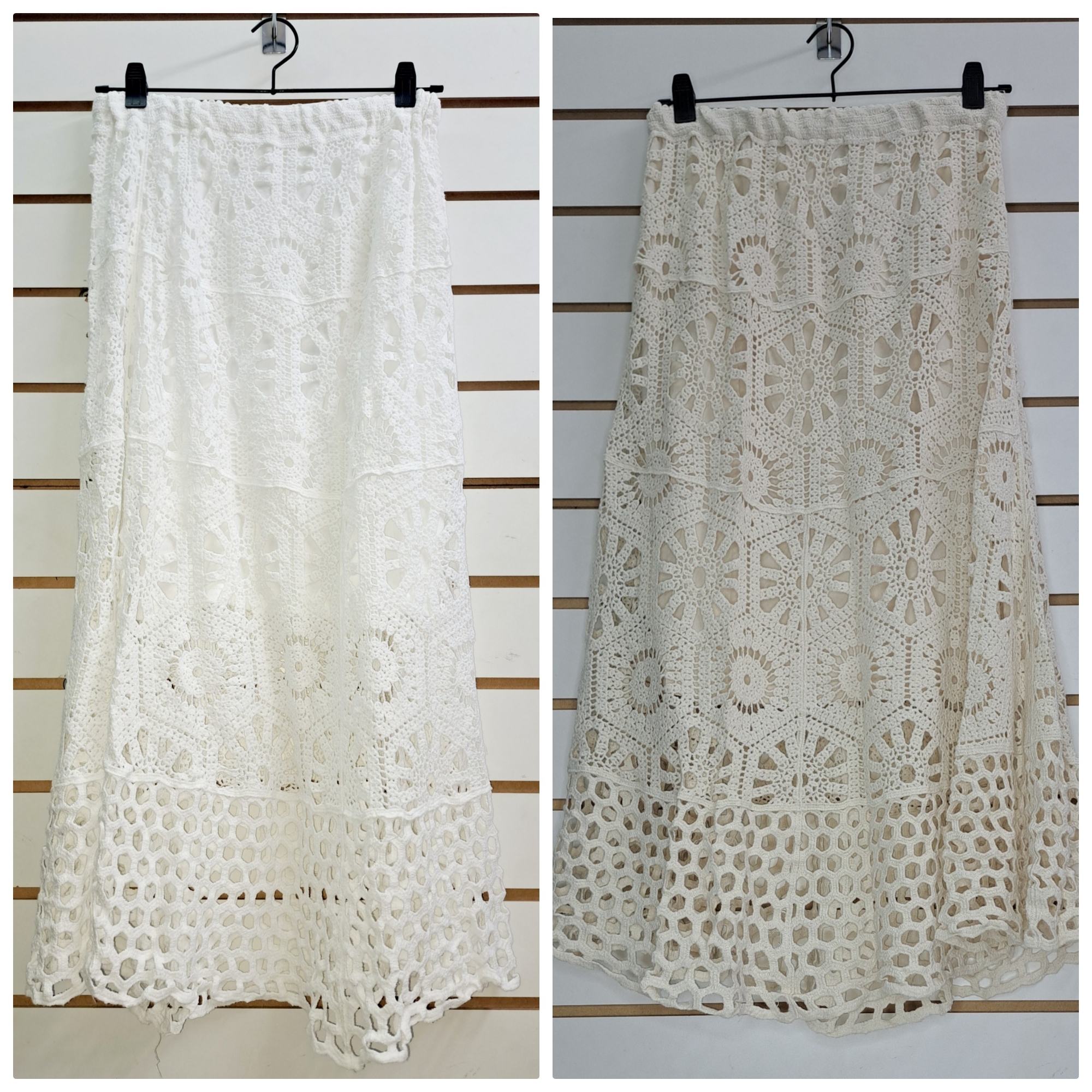Pollera Crochet - Imagen 2