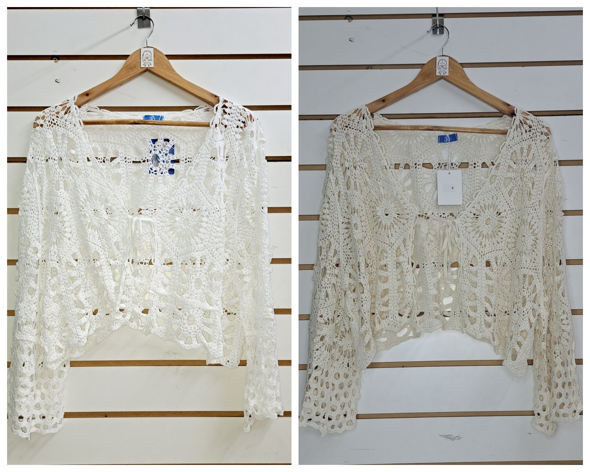 Saco Crochet - Imagen 2