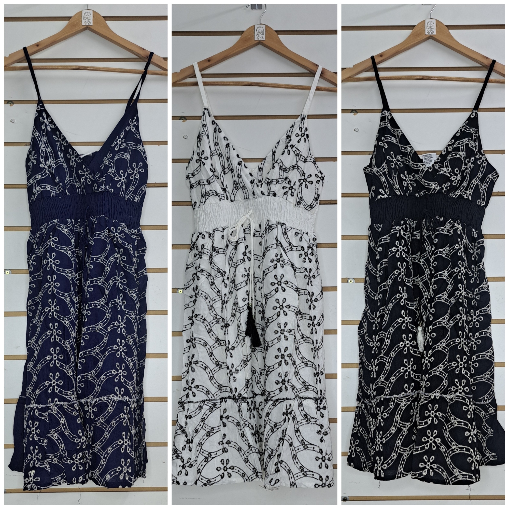 Vestido Bordado - Imagen 2