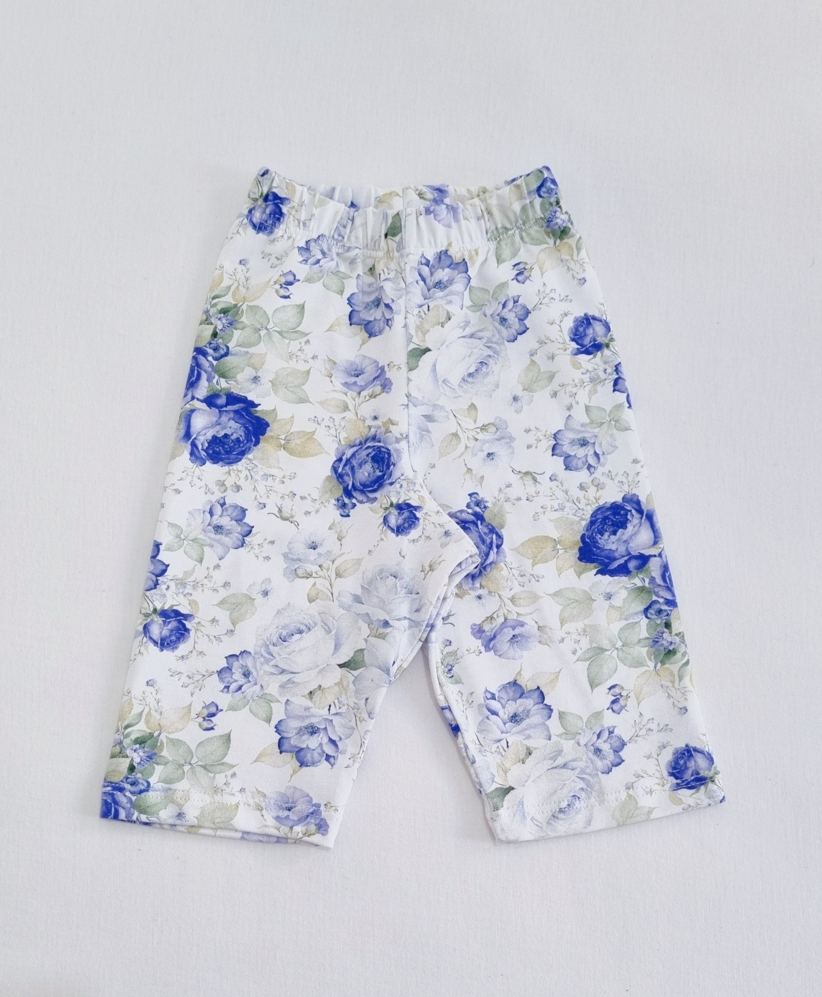 Bikers Algodón con Lycra Estampadas para Niñas - Imagen 2