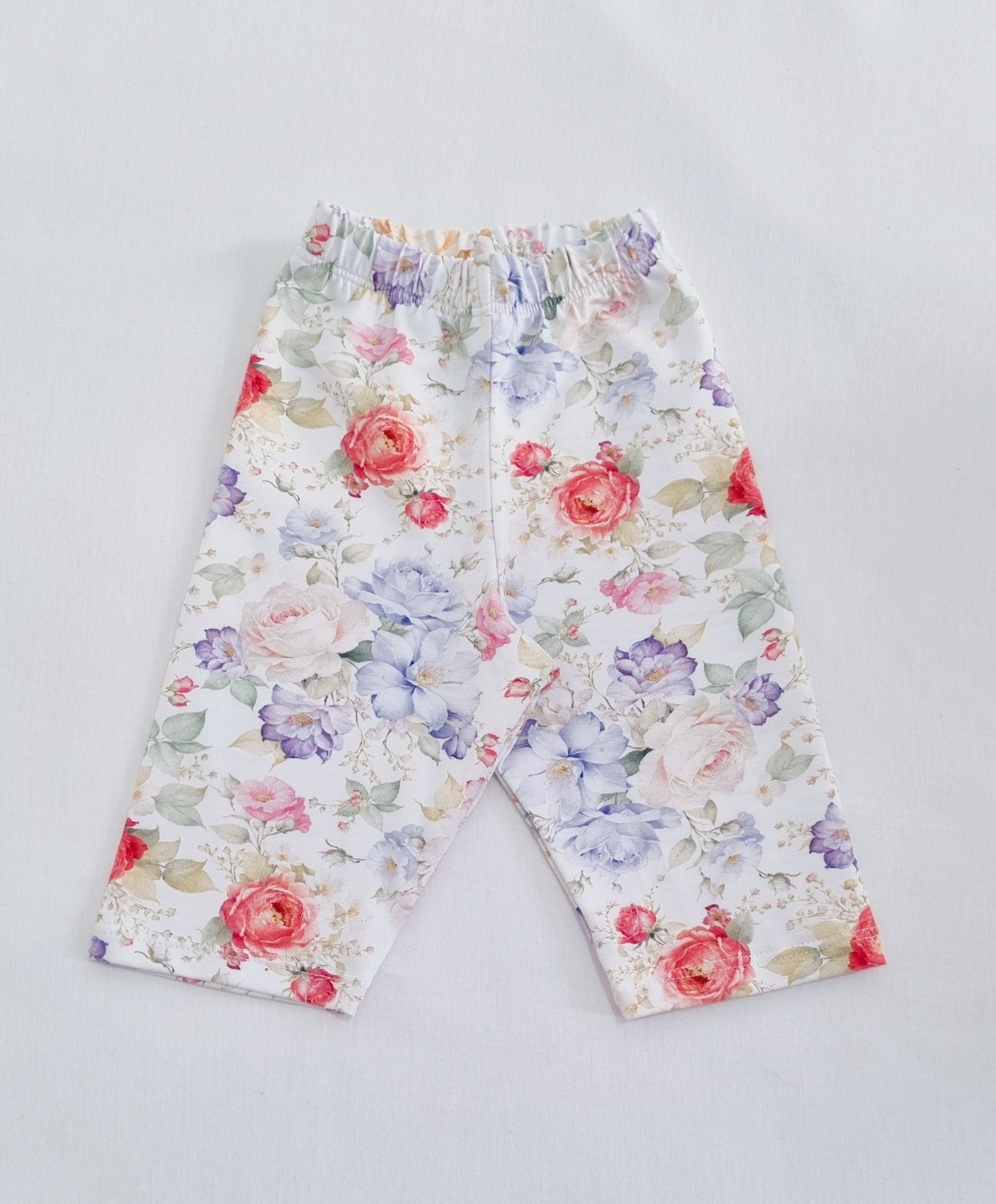 Bikers Algodón con Lycra Estampadas para Niñas - Imagen 3
