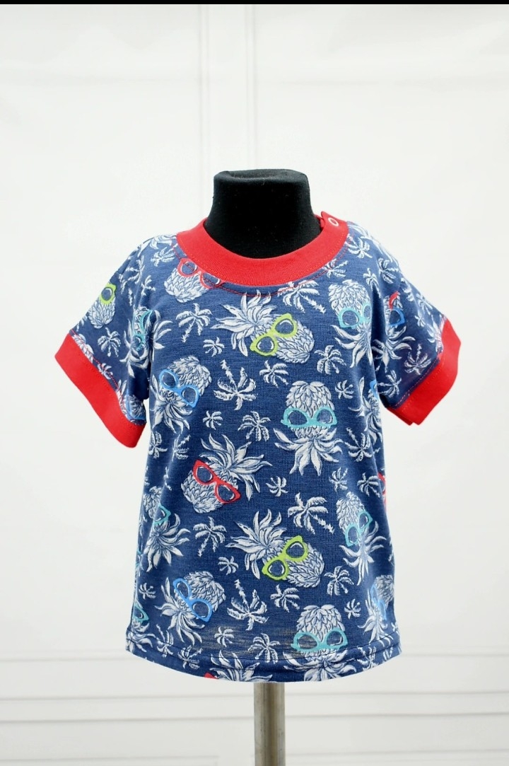 Remera Piñas Bebe - Imagen 2