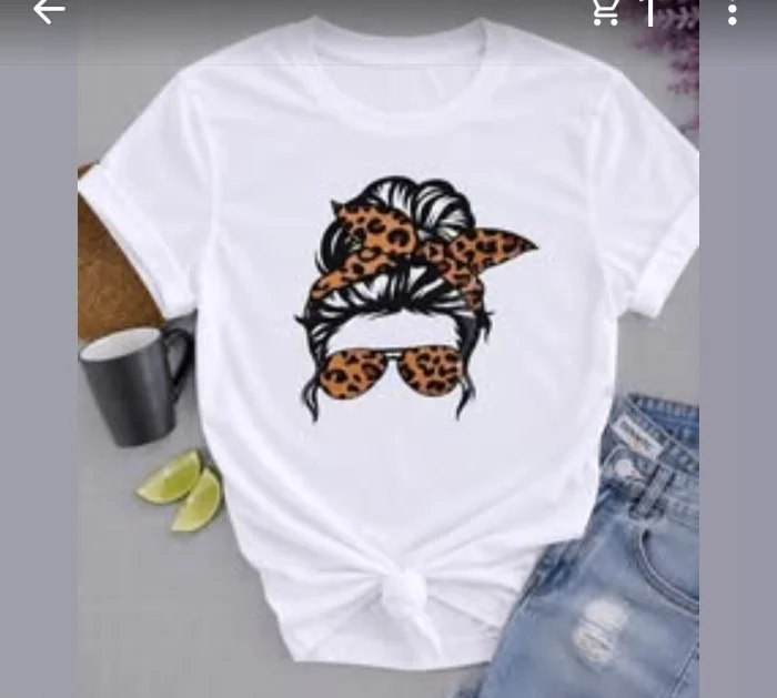 Remera Estampada del S al Xxl por Pedido