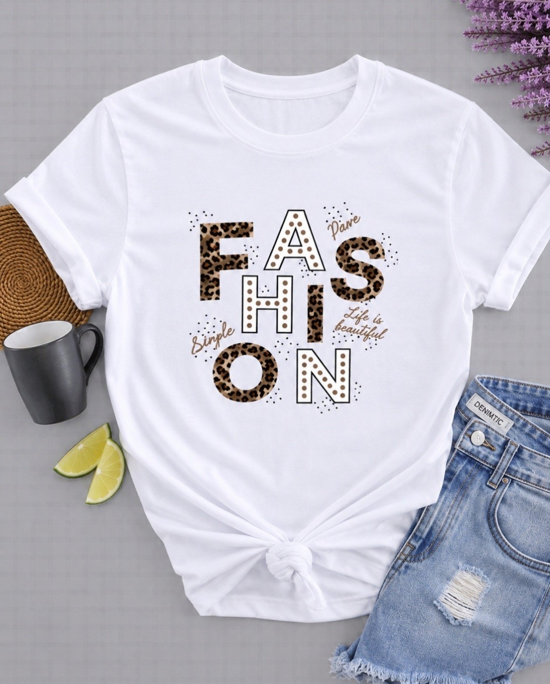 Remera Estampada del S al Xxl por Pedido - Imagen 2