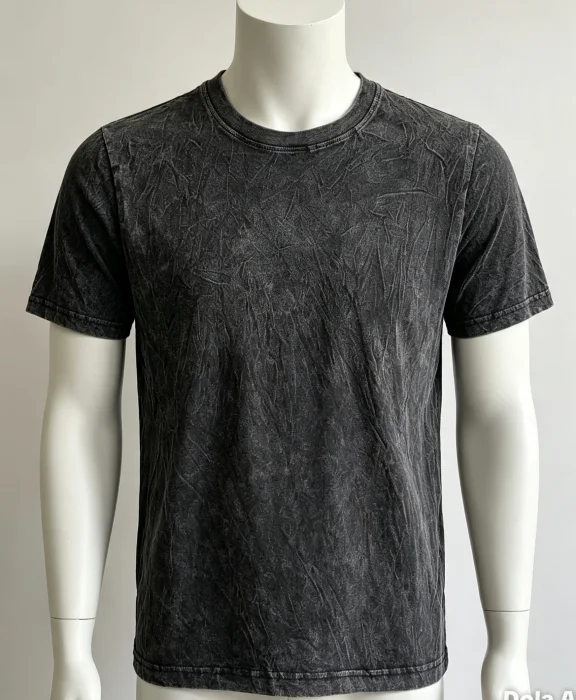Remeras Batik Corte Basico