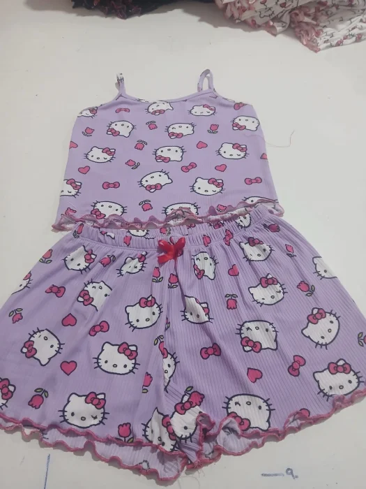 Pijama Viral Dama