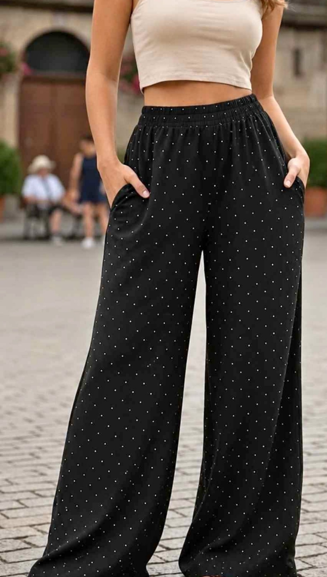 Palazo de Darlon con Strass - Imagen 5