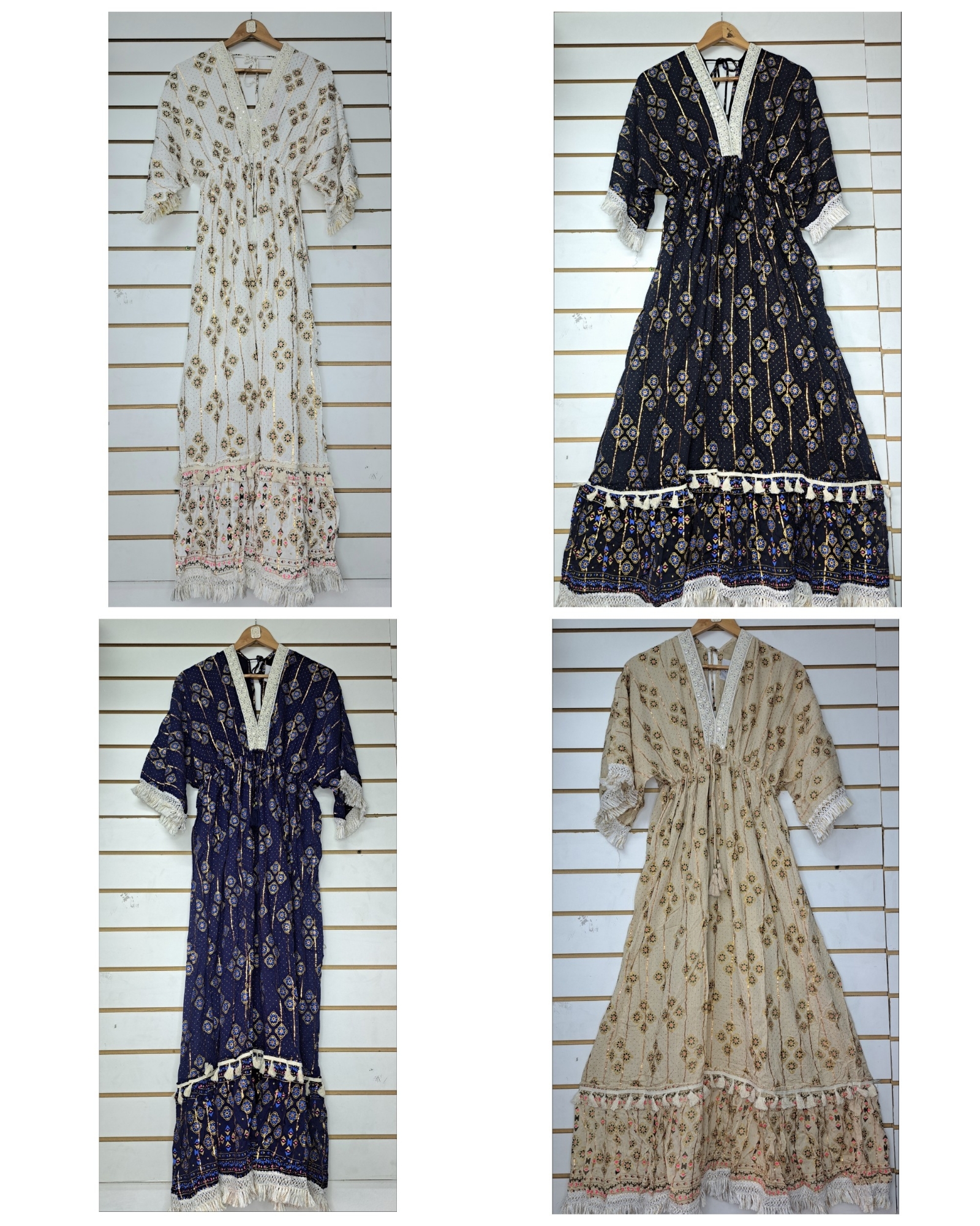 Vestido Bordado - Imagen 2