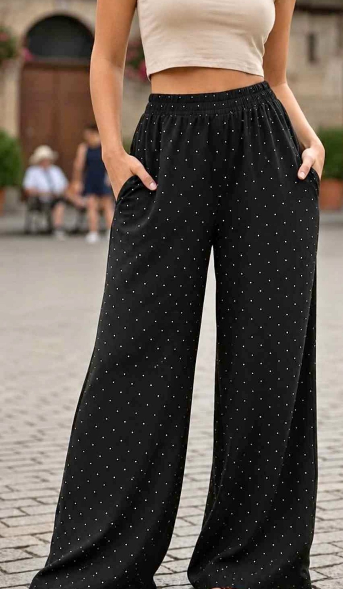 Palazo con Strass - Imagen 5