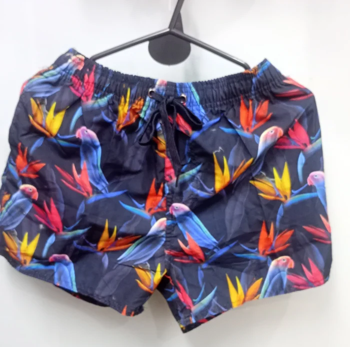 Shorts de Baño Hombre