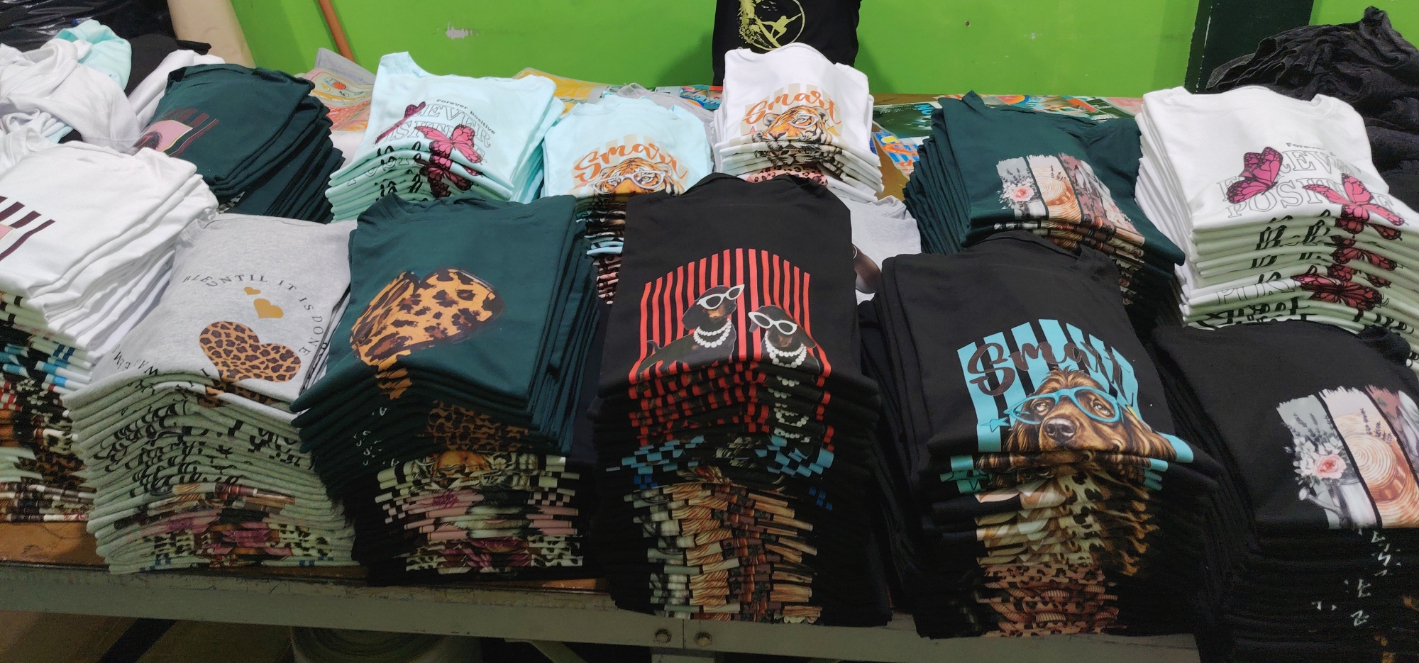 Remeras Básica con Tajo Algodón Peinado - Imagen 9