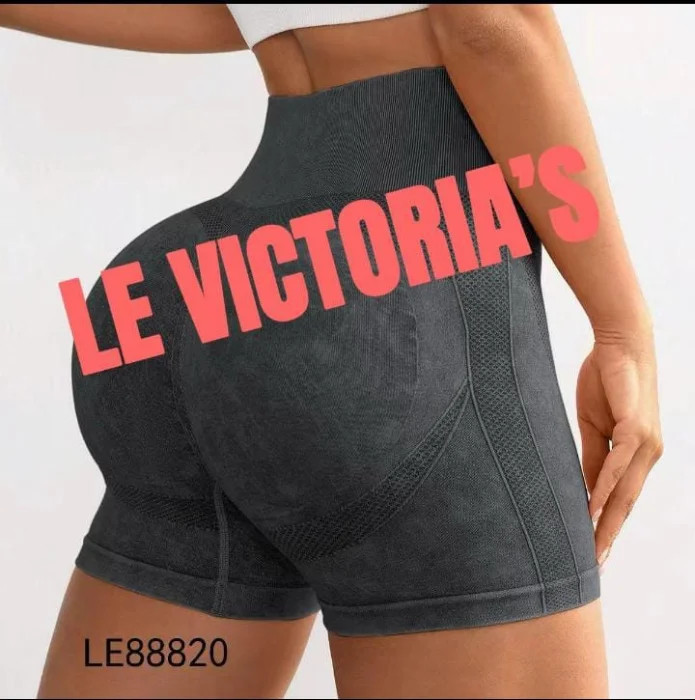Short Prelavado con Push Up