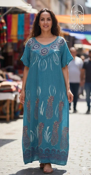 Vestido Bambula