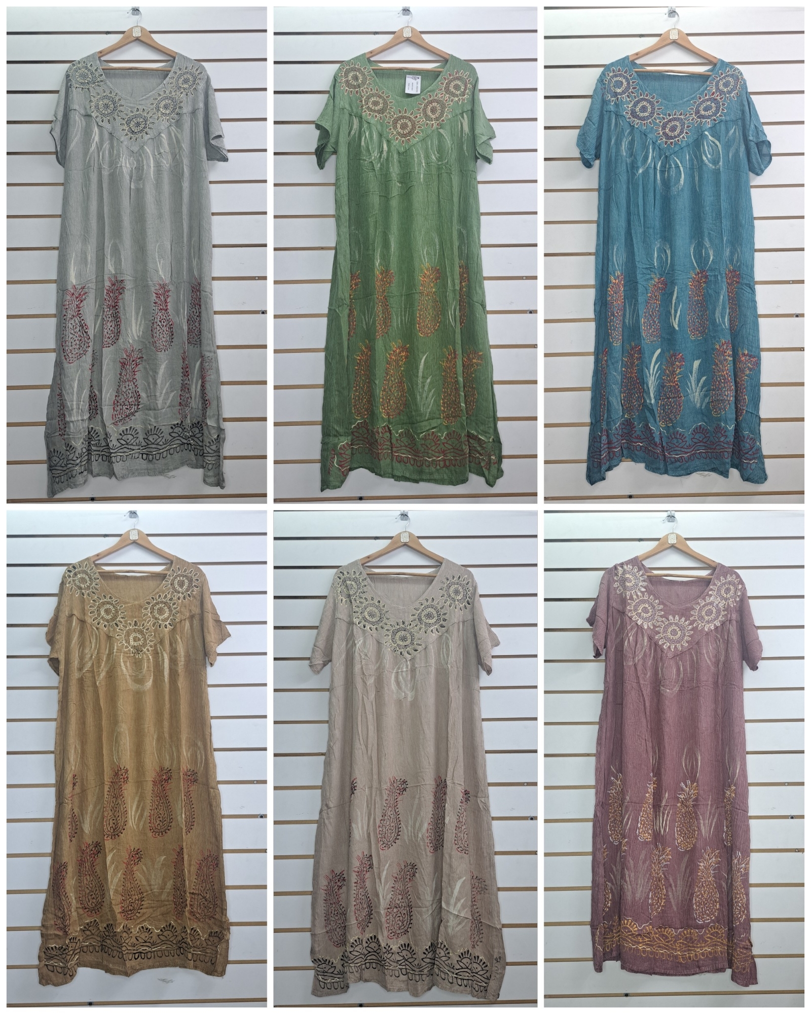Vestido Bambula - Imagen 2