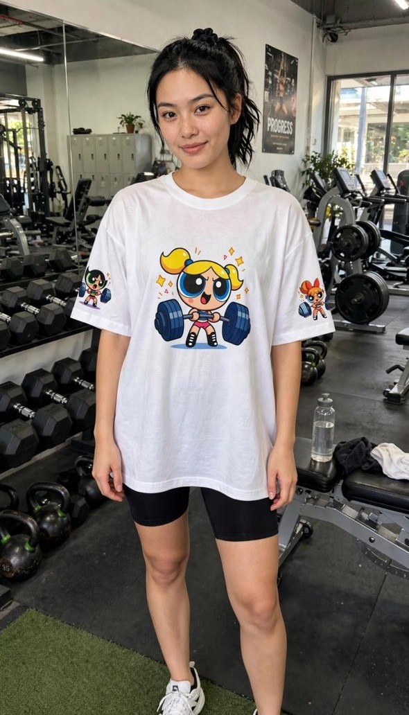 Remeron  Gym Poderosas - Imagen 3