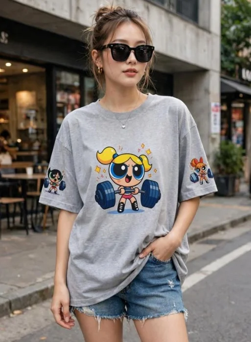 Remeron  Gym Poderosas
