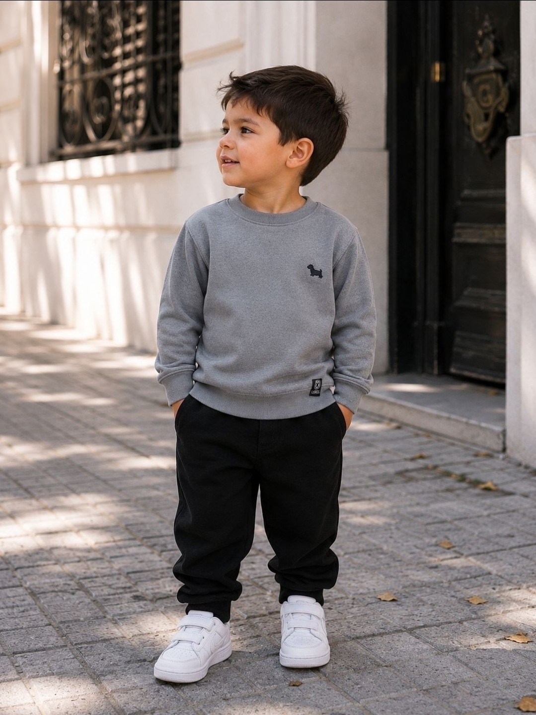 Sweater Darlon para Bebé. - Imagen 2