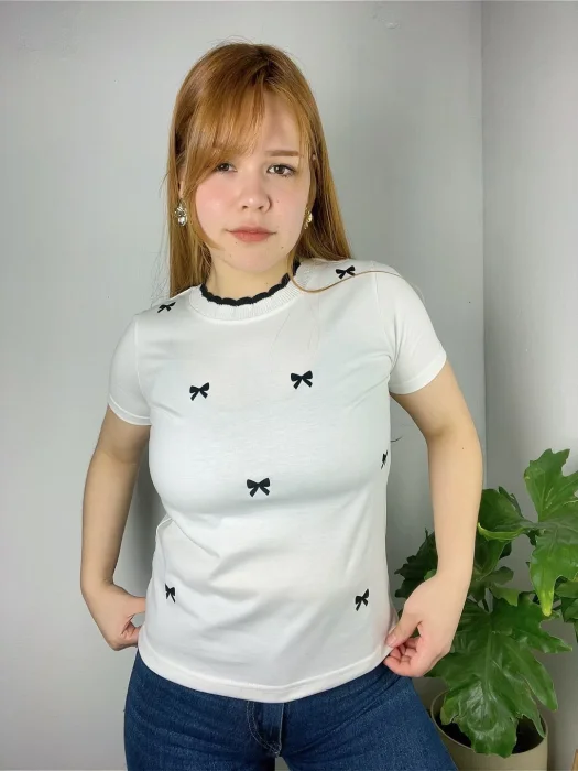 Remera Nube