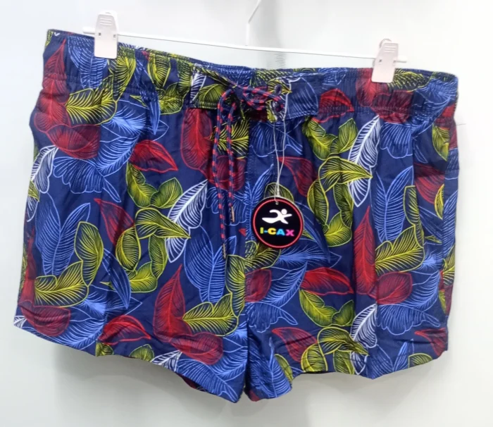 Shorts de Baño Importado Talles Especiales