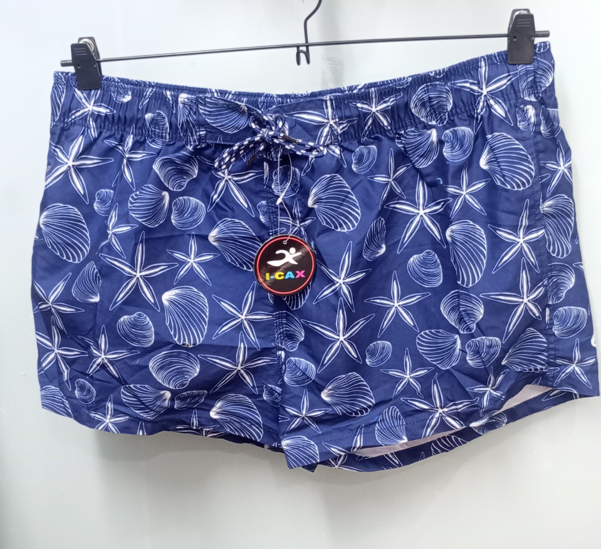 Shorts de Baño Importado Talles Especiales - Imagen 2
