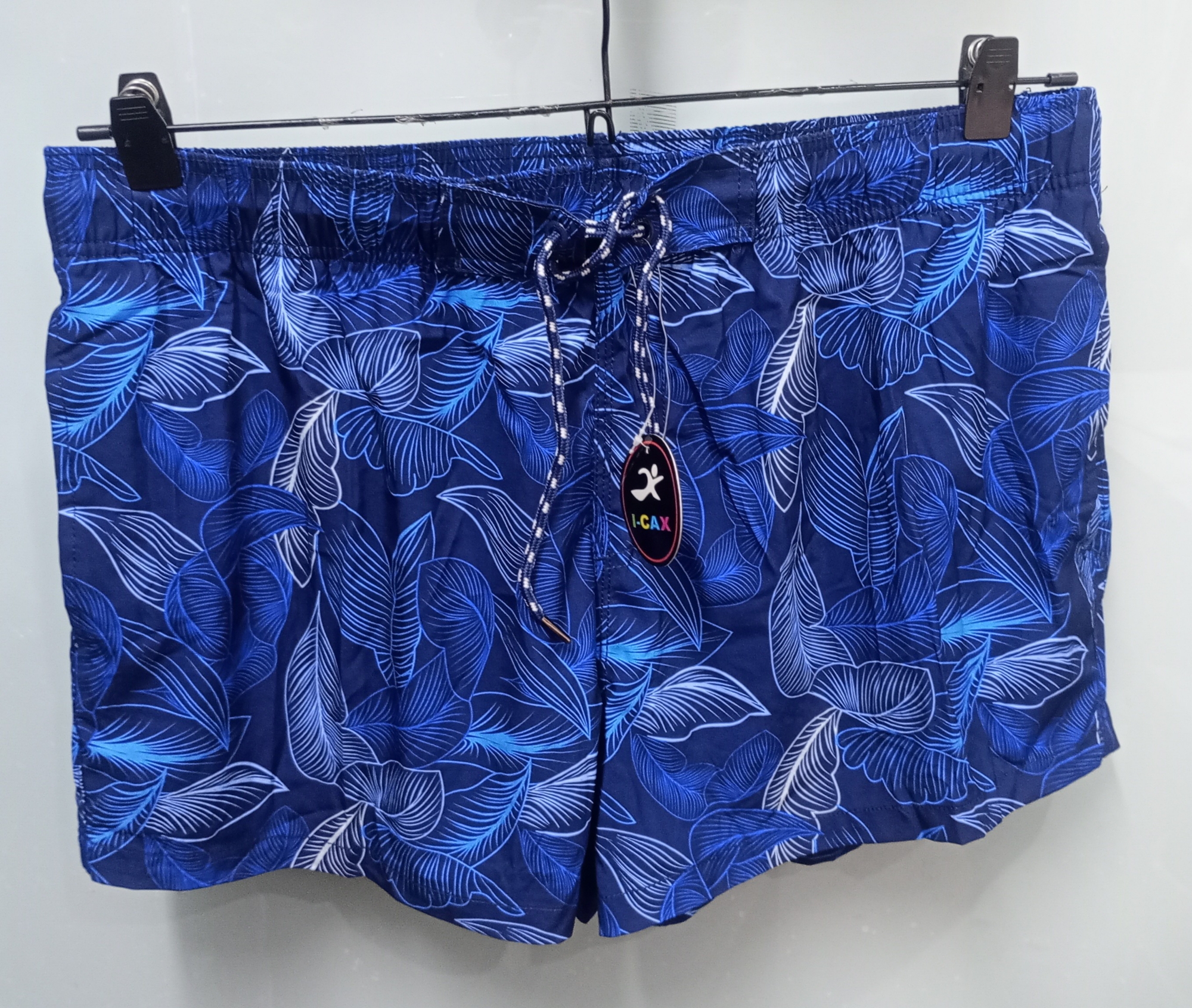 Shorts de Baño Importado Talles Especiales - Imagen 3