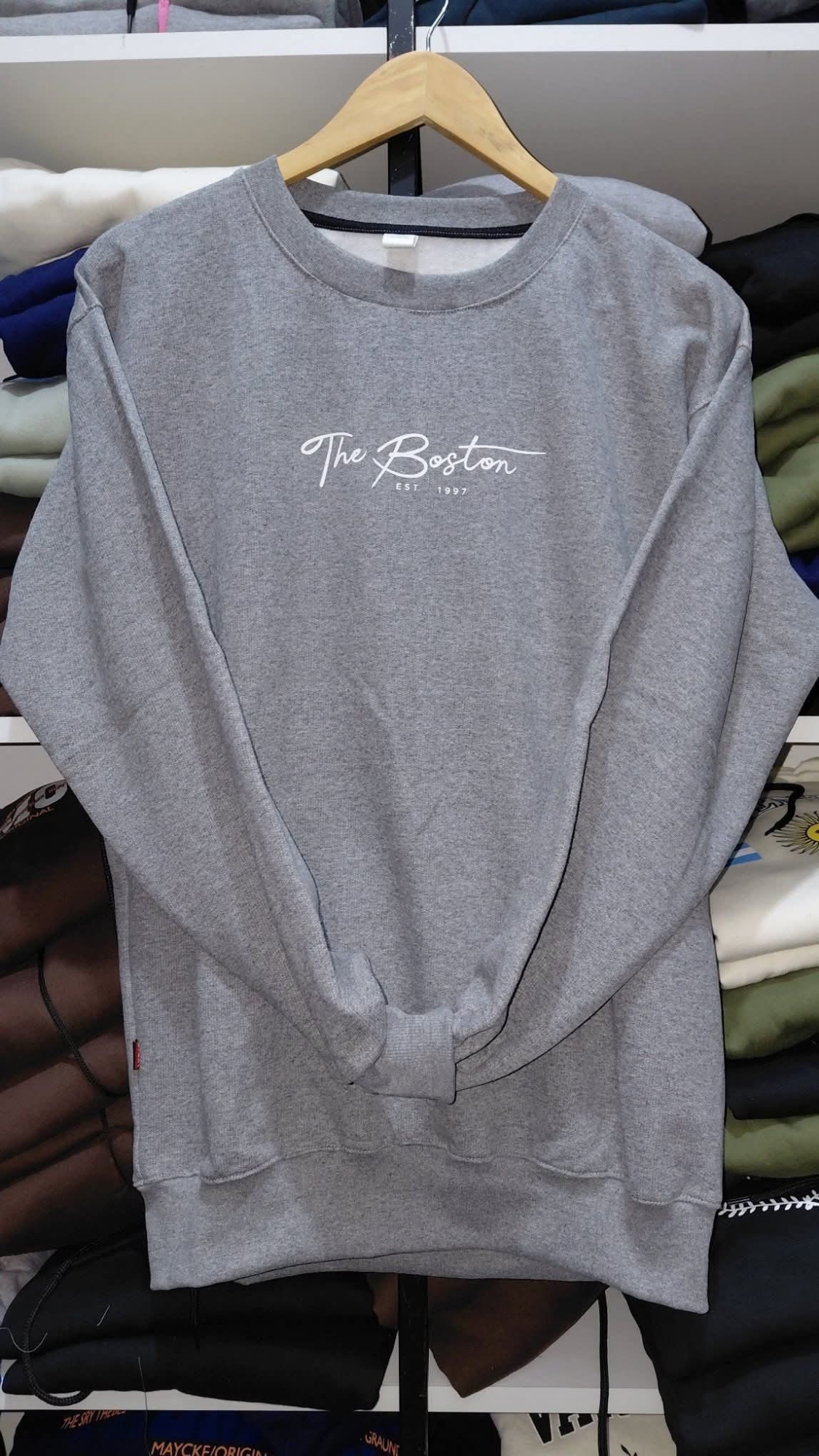 Liquidacion de Buzos Especiales - Imagen 3