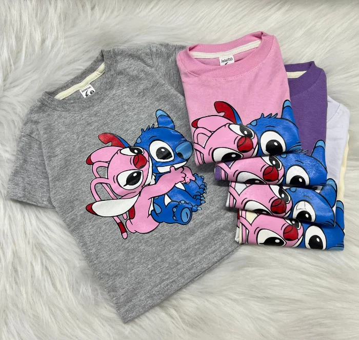 Remera de Beba Algodón