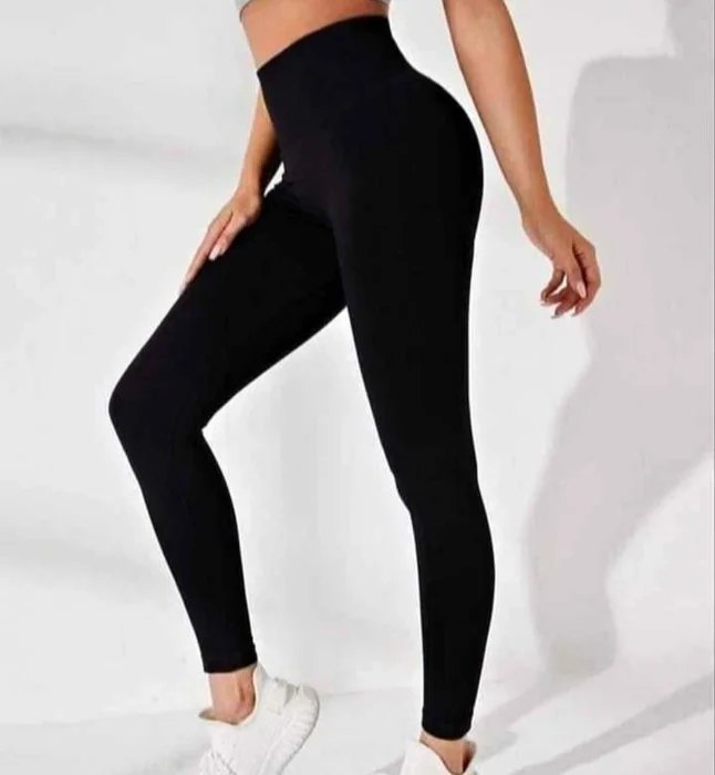Calza Negra Laycra Verano