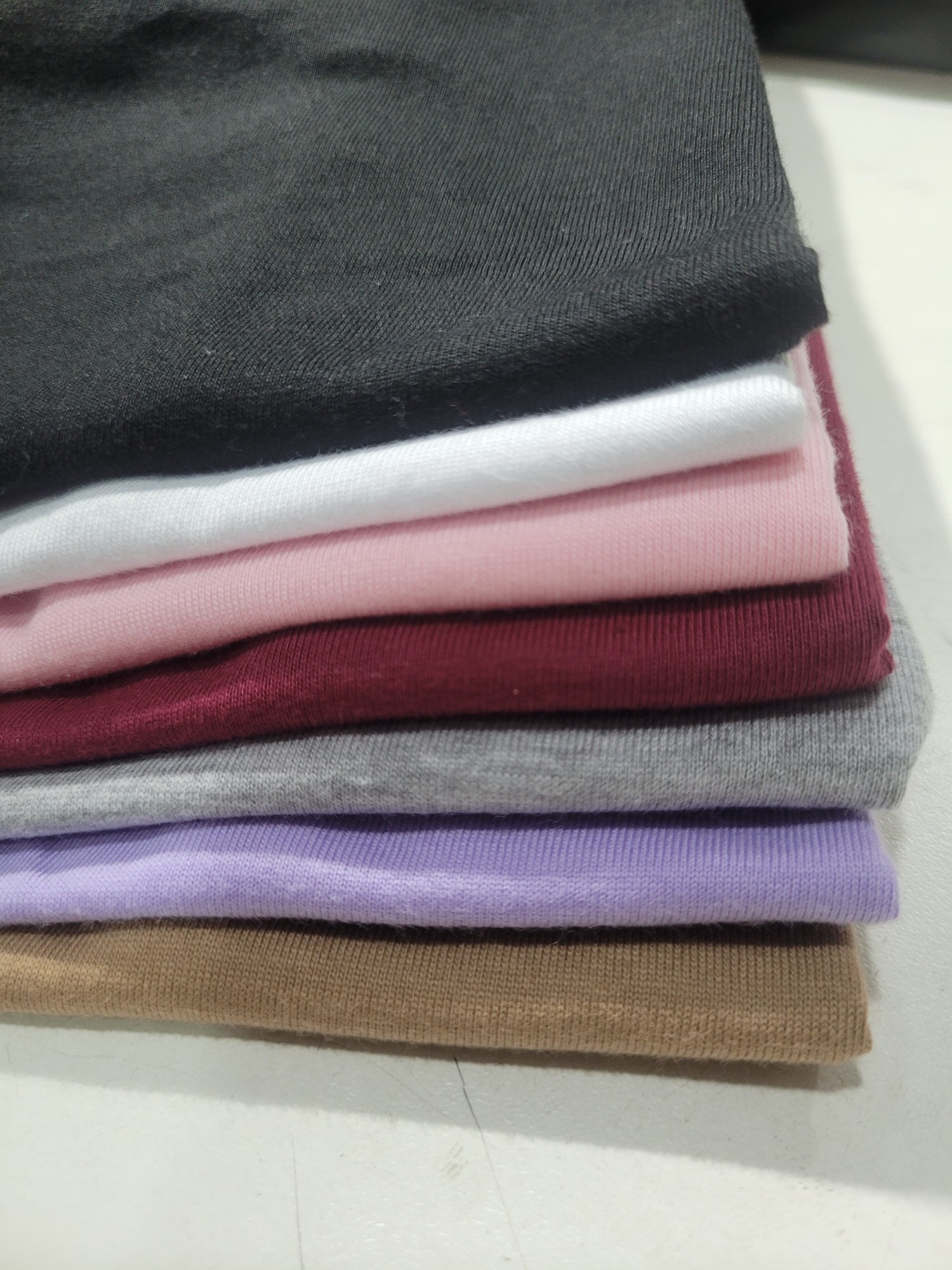 Remeras de Dama Algodón Peinado - Imagen 2