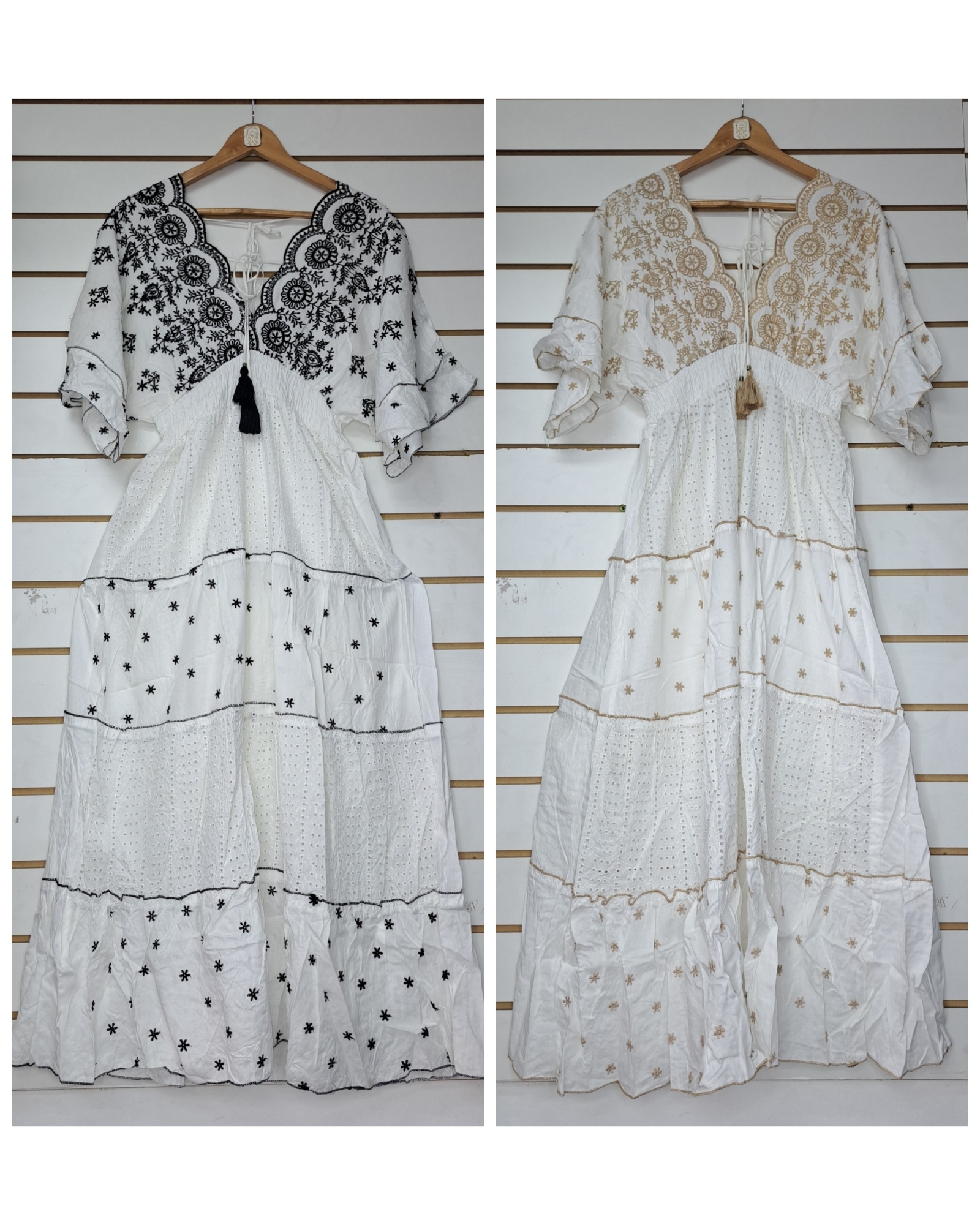 Vestido Bordado - Imagen 2