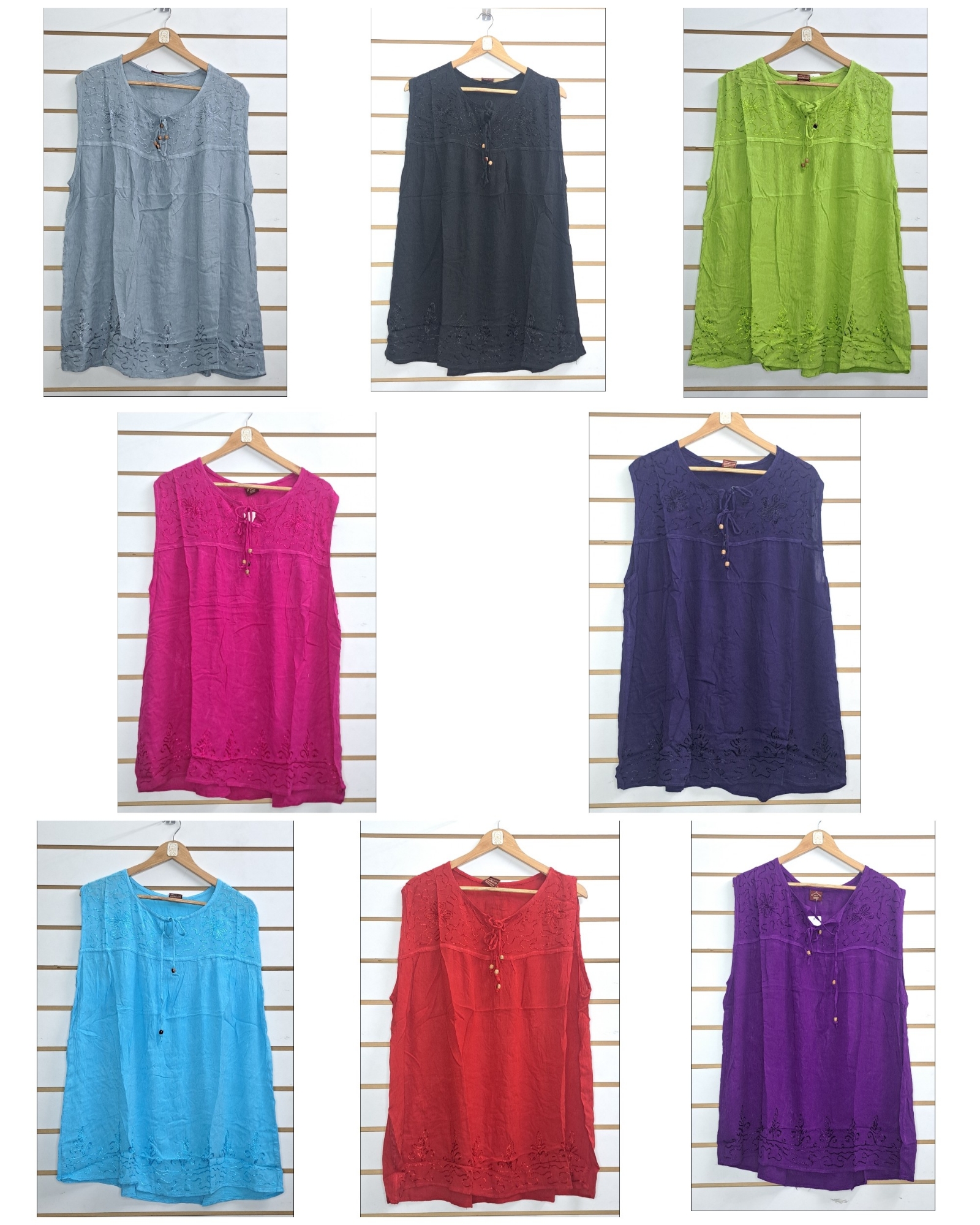 Musculosa Bambula - Imagen 2