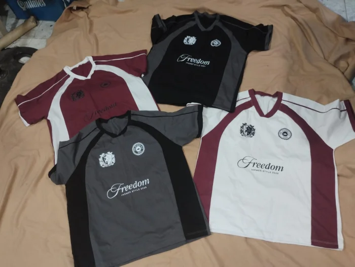 Remeras Over Box