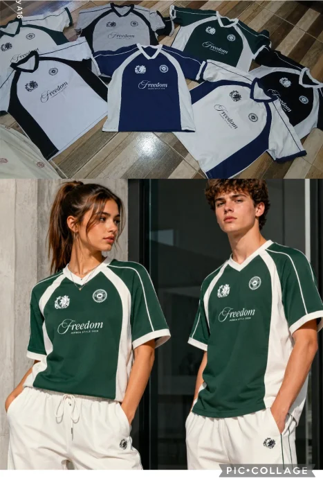 Remeras Over Box