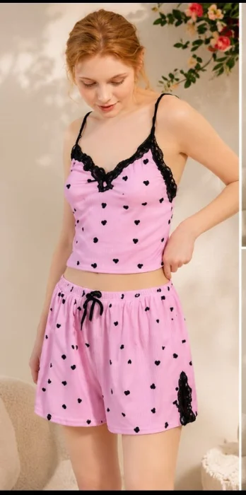 Pijama 2 Piezas