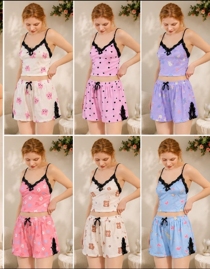 Pijama 2 Piezas - Imagen 2