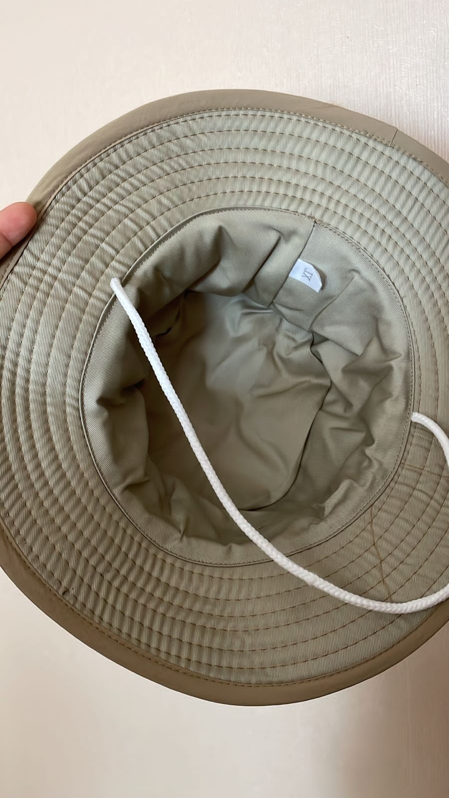 Australiano Bordado Gabardina - Imagen 4