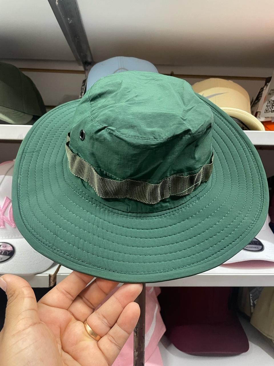 S. Australiano Tela Mojada Unisex - Imagen 4